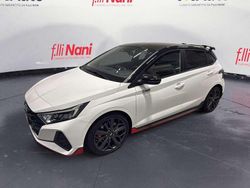 Bianco Usata 2024 Hyundai i20 N Performance Tre volumi | 30.450 € (Buon prezzo)