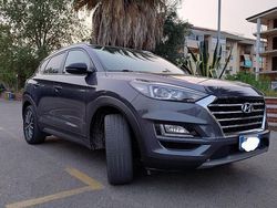 Grigio Usata 2018 Hyundai Tucson XPrime SUV | 15.500 € (Buon prezzo)