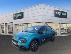 Blu Usata 2022 Citroën C3 PureTech Due volumi | 12.500 € (Buon prezzo)