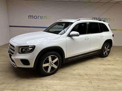 Bianco Usata 2022 Mercedes GLB200 SUV | 35.890 € (Buon prezzo)
