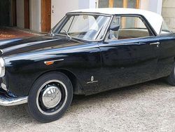 Nero Usata 1959 Lancia Appia Coupé | 11.490 €