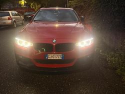 Rosso Usata 2015 BMW 428 Luxury Line Coupé | 22.000 € (Buon prezzo)