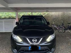 Usata 2016 Nissan Qashqai Black Edition SUV | 13.600 € (Buon prezzo)