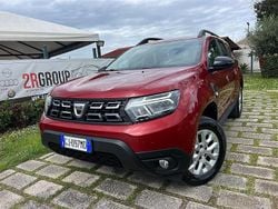 Rosso Usata 2022 Dacia Duster Comfort SUV | 13.500 € (Buon prezzo)