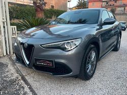 Grigio Usata 2021 Alfa Romeo Stelvio Business SUV | 19.499 € (Super prezzo)