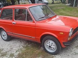 Rosso Usata 1970 Autobianchi A112 Due volumi | 5700 €