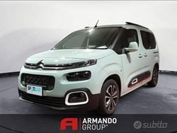 Verde Usata 2019 Citroën Berlingo PureTech Monovolume | 16.900 € (Super prezzo)