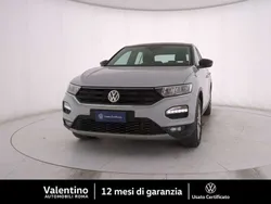 Grigio Usata 2020 VW T-Roc Style SUV | 20.950 € (Ottimo prezzo)