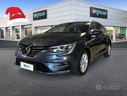 Grigio Usata 2020 Renault Mégane IV Business Station wagon | 15.350 € (Buon prezzo)
