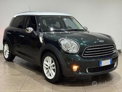 Verde Usata 2012 Mini Cooper D Countryman SUV | 6499 € (Buon prezzo)