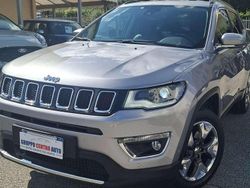 Argento Usata 2019 Jeep Compass Limited SUV | 15.900 € (Ottimo prezzo)
