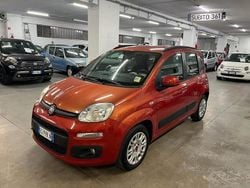 Arancione Usata 2013 Fiat Panda Lounge Due volumi | 7300 € (Buon prezzo)