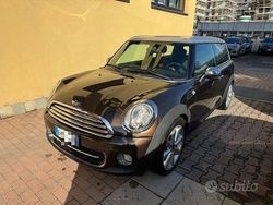 Marrone Usata 2012 Mini Cooper Clubman Station wagon | 5900 €
