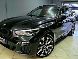 Nero Usata 2021 BMW X5 M Sport SUV | 48.990 € (Super prezzo)
