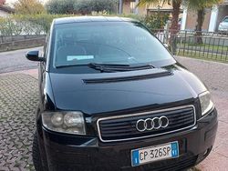 Nero Usata 2004 Audi A2 Due volumi | 1500 €