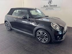 Nero Usata 2018 Mini Cooper Cabriolet Hype Cabrio | 19.900 € (Ottimo prezzo)