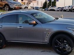 Grigio Usata 2012 Infiniti QX70 Premium SUV | 17.500 € (Cara)