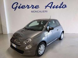 Grigio Usata 2023 Fiat 500 Due volumi | 13.600 € (Buon prezzo)