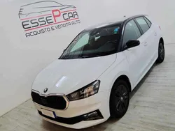 Bianco Usata 2022 Skoda Fabia Design Edition Tre volumi | 13.900 € (Buon prezzo)