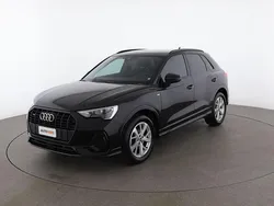 Nero Usata 2021 Audi Q3 S-Line SUV | 35.299 € (Buon prezzo)