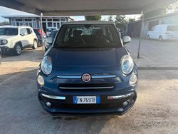 Blu/azzurro Usata 2018 Fiat 500L Business Monovolume | 9499 € (Buon prezzo)
