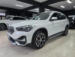Bianco Usata 2022 BMW X1 xLine SUV | 24.500 € (Super prezzo)