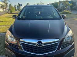 Marrone Usata 2015 Opel Mokka Cosmo SUV | 9400 € (Buon prezzo)