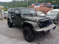 Verde Usata 2008 Jeep Wrangler SUV | 22.900 € (Buon prezzo)