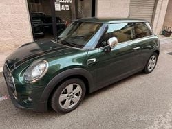 Verde Usata 2015 Mini One D Due volumi | 8500 € (Ottimo prezzo)
