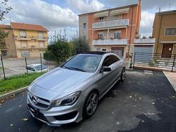 Grigio Usata 2014 Mercedes CLA220 Tre volumi | 16.000 €