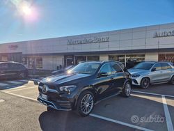 Nero Usata 2019 Mercedes GLE300 Premium Plus SUV | 44.900 € (Cara)