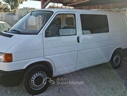 Bianco Usata 1997 VW Transporter Furgone | 4900 €
