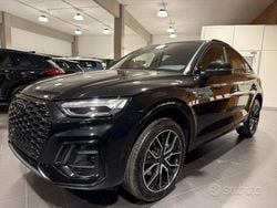 Nero Usata 2025 Audi Q5 S-Line SUV | 52.900 € (Buon prezzo)