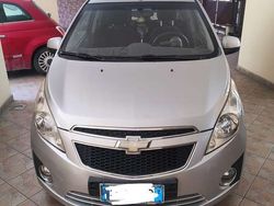 Grigio Usata 2011 Chevrolet Spark Due volumi | 4999 € (Cara)