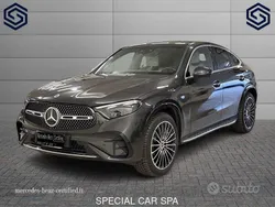 Usata 2023 Mercedes GLC300 AMG line Coupé | 79.500 € (Buon prezzo)