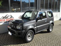 Grigio Usata 2018 Suzuki Jimny SUV | 18.800 € (Buon prezzo)