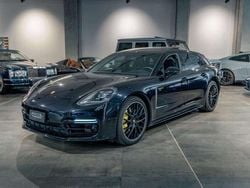 Nero Usata 2022 Porsche Panamera Tre volumi | 75.800 € (Ottimo prezzo)