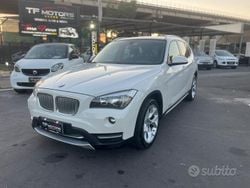 Bianco Usata 2013 BMW X1 xLine SUV | 10.990 € (Buon prezzo)