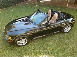 Nero Usata 2002 BMW Z3 Cabrio | 13.000 € (Buon prezzo)