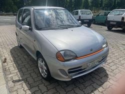 Grigio Usata 1998 Fiat Seicento Due volumi | 3600 €
