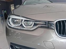 Argento Usata 2017 BMW 320 Station wagon | 15.900 € (Buon prezzo)