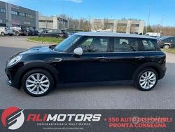 Nero Usata 2016 Mini Cooper D Clubman Business Station wagon | 14.990 € (Buon prezzo)