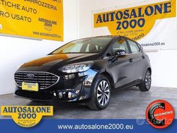 Nero Usata 2022 Ford Fiesta Titanium Due volumi | 15.900 € (Cara)