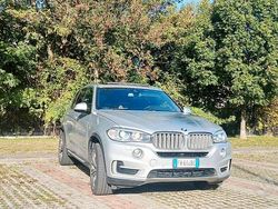 Grigio Usata 2017 BMW X5 Luxury Line SUV | 24.500 € (Buon prezzo)