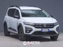 Bianco Usata 2022 Dacia Jogger Extreme Monovolume | 14.938 € (Buon prezzo)