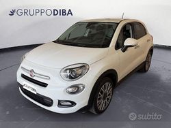 Bianco Usata 2018 Fiat 500X Lounge SUV | 13.000 € (Buon prezzo)