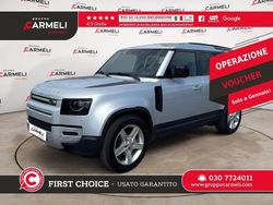 Argento Usata 2024 Land Rover Defender SE Dynamic SUV | 65.900 € (Super prezzo)