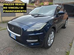 Blu/azzurro Usata 2022 Jaguar E-Pace SE SUV | 24.900 € (Super prezzo)