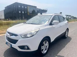 Bianco Usata 2013 Hyundai ix35 Comfort SUV | 6990 € (Ottimo prezzo)