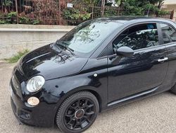 Nero Usata 2014 Fiat 500 Sport Due volumi | 8800 € (Buon prezzo)